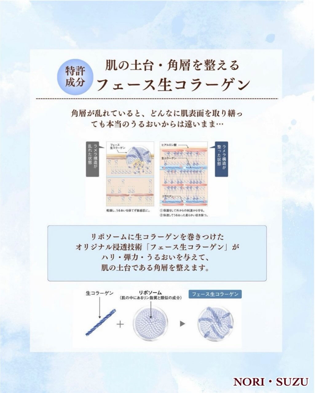＼本気で肌改善されたい方へ／
