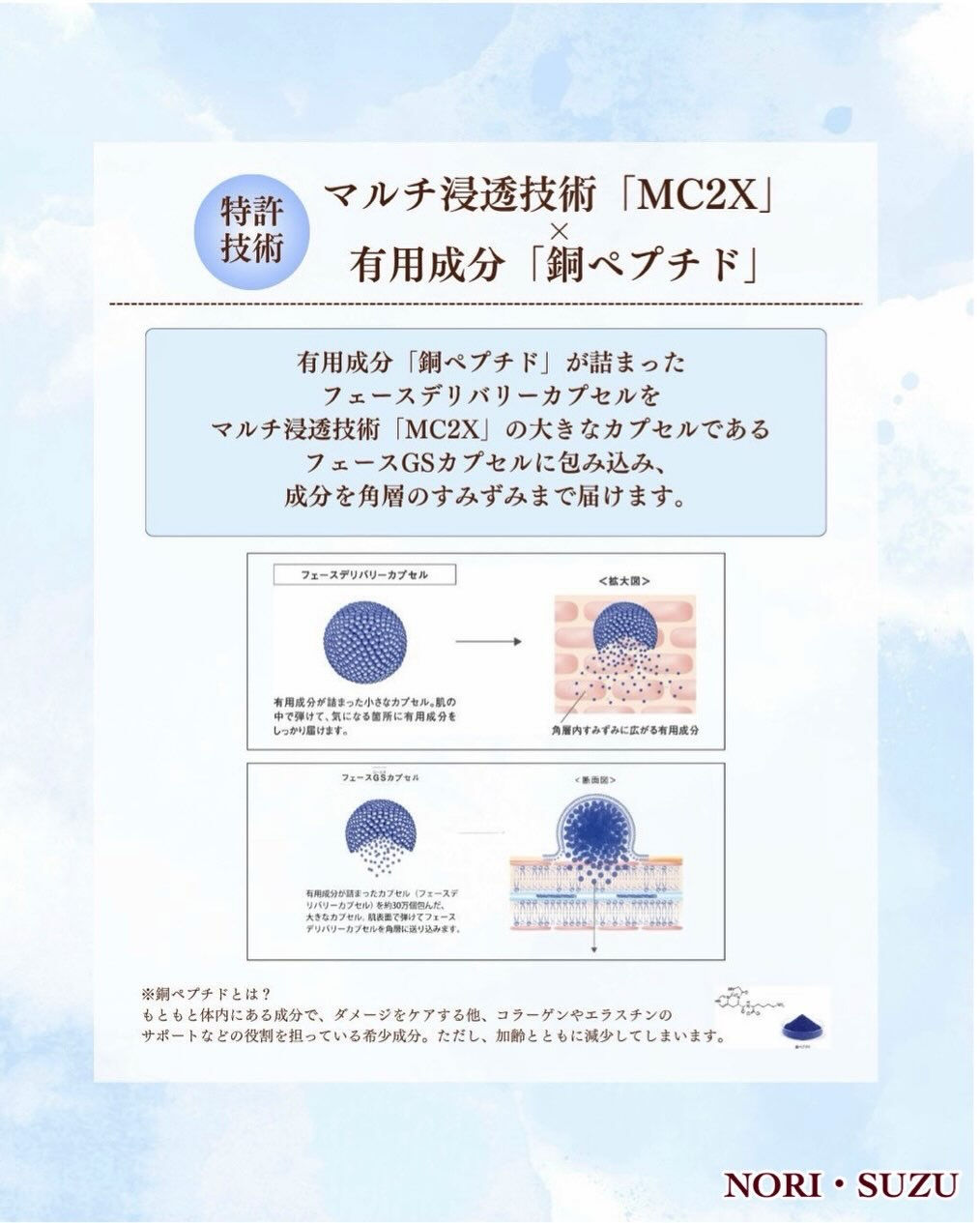 ＼本気で肌改善されたい方へ／